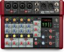 Assortment, PDM-Y601 Studio Music Mixer 6-Ch