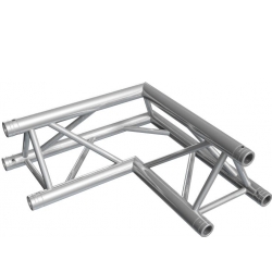 P33-C21 Truss 2-vejs hjørne 90º 0,5m TILBUD NU
