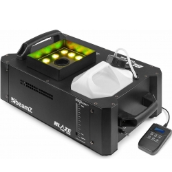 BLAZE800 Vertikal Fogger 12x4W 4in1 LED TILBUD NU