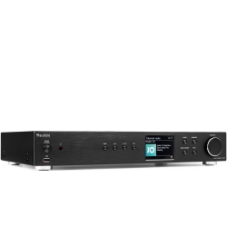 Adria WiFi Internetradio med DAB+ og BT Sort TILBUD NU