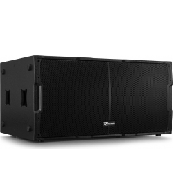 PDY2218S Passive Subwoofer 2x 18” 2000W TILBUD NU