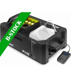 BLAZE800 Vertical Fogger 12x4W 4in1 LED "B-STOCK" TILBUD NU