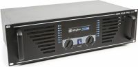 PA-forsterker SKY-1000B, 2x 500 watt Svart