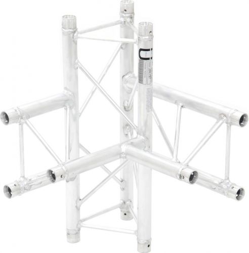 Alutruss DECOLOCK DQ3-PAT42 4-Way T-Piece \\/