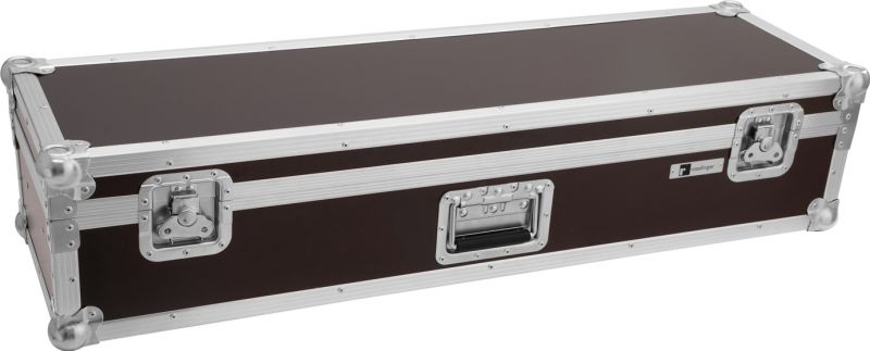 Roadinger Flightcase 2x LED STP-7