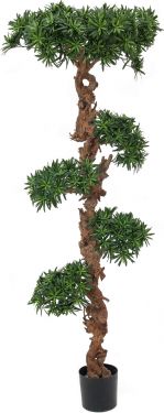 Europalms Bonsai tree, artificial plant, 180cm