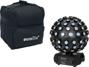 Eurolite Set LED B-40 Laser Beam Effect + Soft Bag