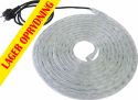 Lyskjeder, Eurolite RUBBERLIGHT LED RL1-230V white 3000K 9m