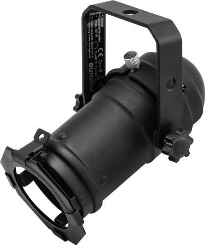 Eurolite PAR-16 Spot MR-16 black