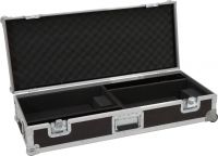 Roadinger Flightcase 2x LED TSL-1000 with trolley function