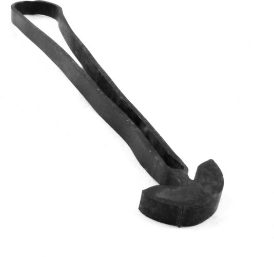 GAFER.PL T-Fix rubber cable tie 160mm 50x