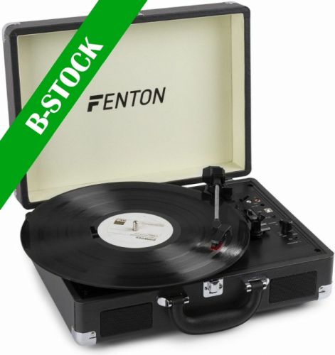 RP115C Record Player Briefcase with BT "B-STOCK"