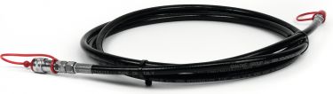 TCM FX CO2 Hose 5m (3/4)