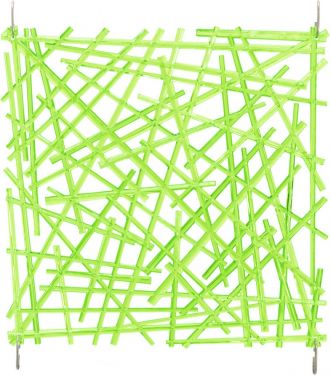 Europalms Room Divider Rod green 4x