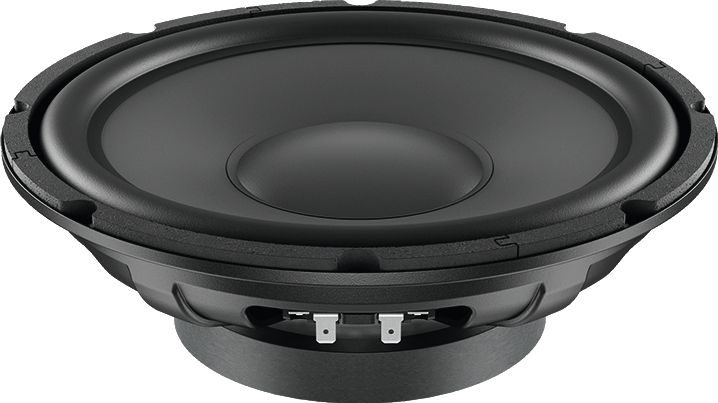 Lavoce SSF102.40 10" Subwoofer Ferrite Magnet Steel Basket Driver