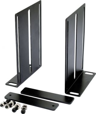 Omnitronic Rack Bracket for Amplifier, back, 2U