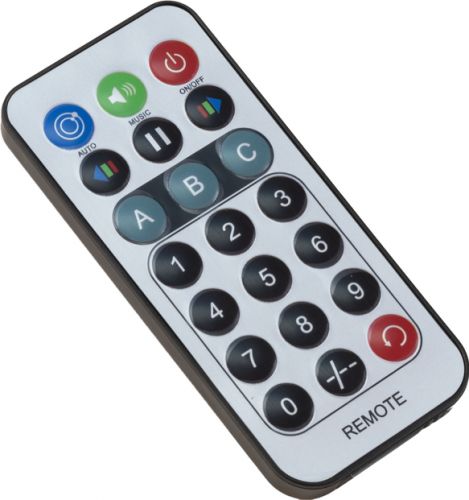 Eurolite IR-46 Remote Control