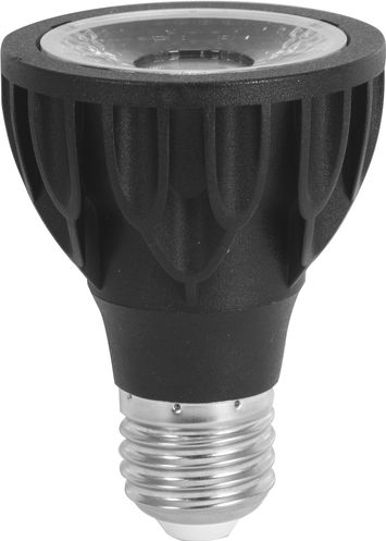 Omnilux PAR-20 230V COB 6W E-27 LED 1800k-3000k dim2warm