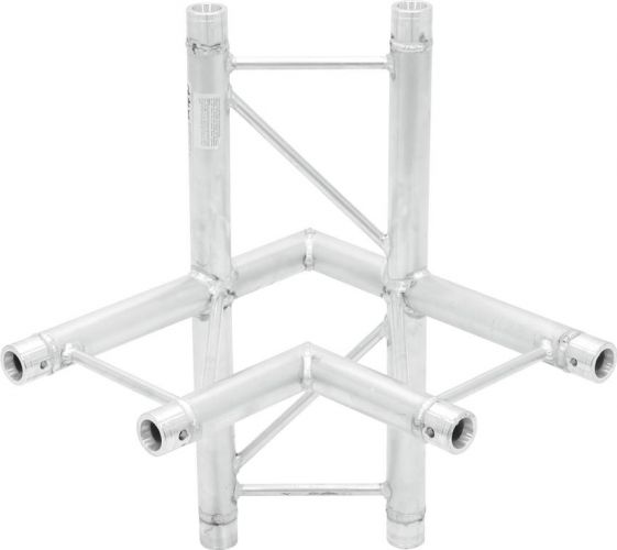 Alutruss BILOCK BQ2-PAC44H 4-Way Corner