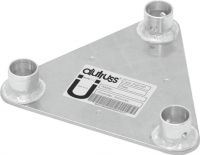 Alutruss DECOLOCK DQ3-WP Wall Mounting Plate