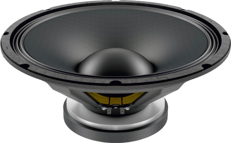 Lavoce SSF153.00-4 15" Subwoofer Ferrite Magnet Steel Basket Driver