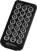 Omnitronic WAMS-10BT2 MK2 IR Remote Control