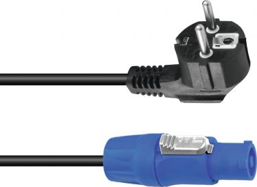 Eurolite P-Con Power Cable 3x1 1,2m