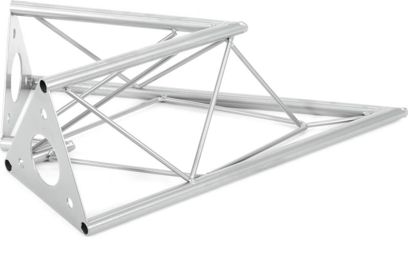 DECOTRUSS SAC-19 Corner 2-Way 45° silver