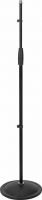 Omnitronic Microphone Stand 85-157cm bk