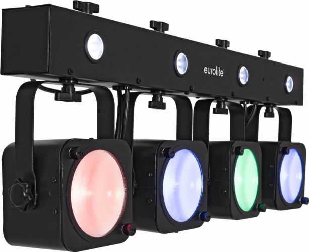 Eurolite LED KLS-190 Compact Light Set