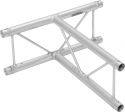 Alutruss DECOLOCK DQ2-PAT36V 3-way T-Piece 90° 500mm version