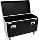 Universal Flight Case, Roadinger Universal Tour Case 120cm with wheels Pro