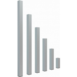 750SL Scene Square Ben 40cm (sæt af 4) TILBUD NU firkant scene ben sæt af