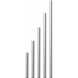 750RL Scene Rund Ben 60cm (sæt af 4) TILBUD NU scene rund ben sæt af