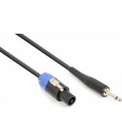 CX305-10 Højttalerkabel NL2-6.3m (10m) TILBUD NU