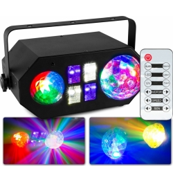 LEDWAVE LED Jellyball, Vandbølge og UV-effekt TILBUD NU