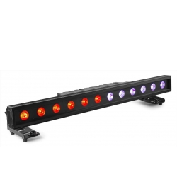 LCB1215IP LED Bar IP65 12x 15W 6-i-1 LED'er TILBUD NU