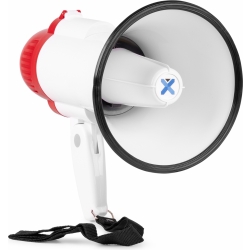 MEG025 Megaphone 25W TILBUD NU