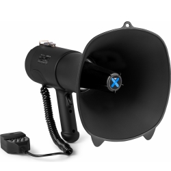 MEG090 Megaphone 90W Matt Black TILBUD NU
