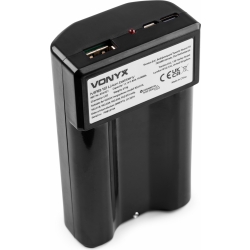 MRB12 Lithium-ion 12V battery pack with charger TILBUD NU