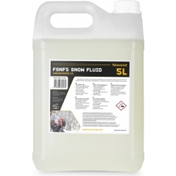 FSNF5 Snow Fluid 5L Concentrate 5% TILBUD NU