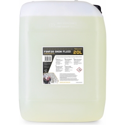 FSNF20 Snow Fluid 20L Concentrate 5% TILBUD NU
