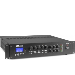 PRM1202 100V 2-Zone Matrix-forstærker 2x 120W TILBUD NU