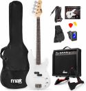 Sortiment, GigKit Bass Guitar Pack White