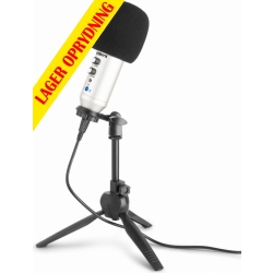 CM320S Studiemikrofon USB Titanium med Echo TILBUD NU