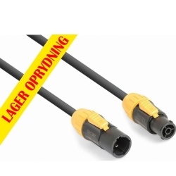 CX16-10 Strømstik Tr IP65 forlængerkabel 10,0m TILBUD NU