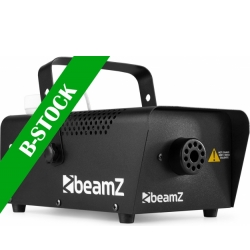 S700 Smoke Machine incl. 500ml fluid ”B-STOCK” TILBUD NU