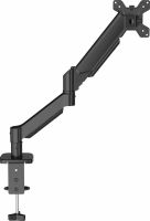 CMA10G Single Monitor Arm Gas Spring 17”- 32”