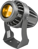 Eurolite LED IP PST-10W amber Pinspot