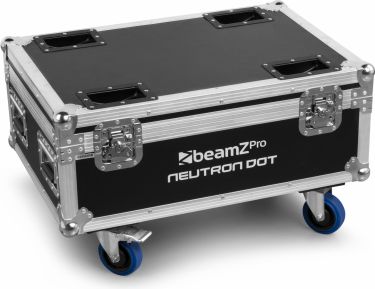 FL-DOT Flightcase for 8pcs Neutron-Dot